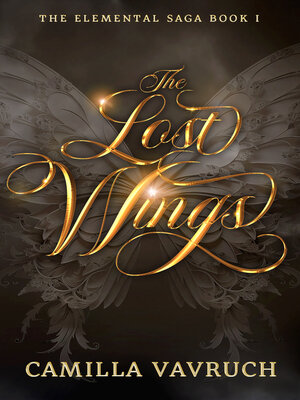 cover image of The Lost Wings